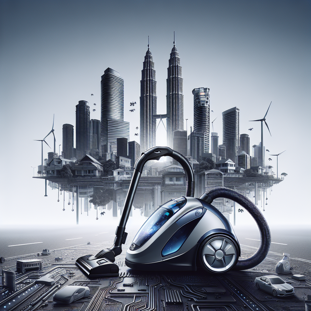 A Comprehensive Guide to Choosing the Best Vacuum Cleaner in Malaysia