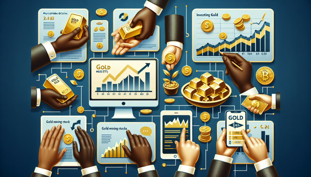 Maximizing Your Returns: The Ultimate Guide to Gold Investment