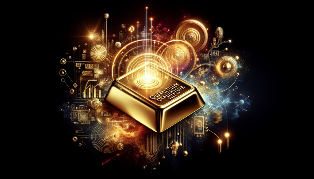 Securing Tomorrow: Quantum Metal Gold Bullion In The Modern Buying Landscape