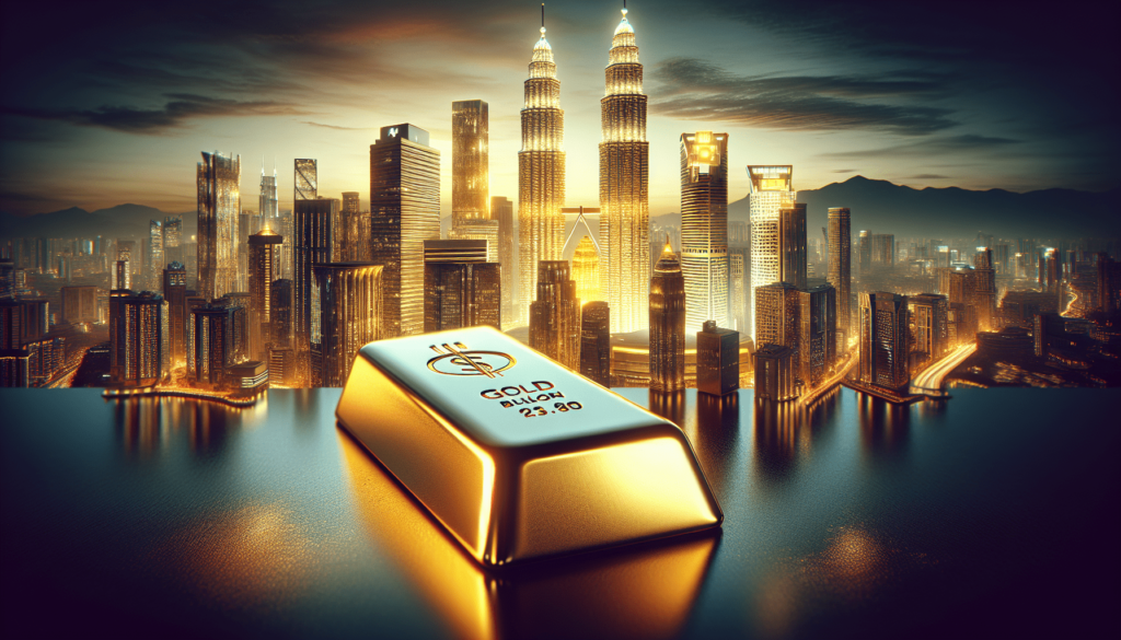 QMEIs Quantum Metal Malaysia Solidifies Position As Premier Gold Bullion Distributor In Malaysia